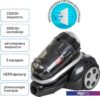 Пылесос JVC JH-VC411