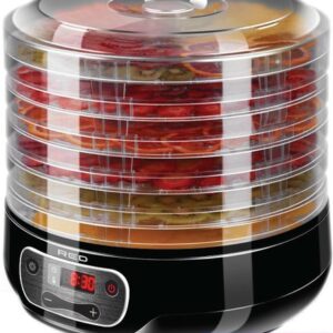 Сушилка для овощей и фруктов RED Solution RFD-0121