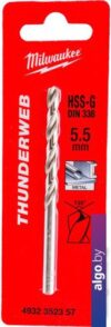 Сверло Milwaukee 4932352357