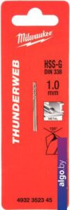 Набор сверл Milwaukee 4932352345 (2 шт)