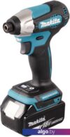 Винтоверт Makita DTD157RTJ (с 2-мя АКБ