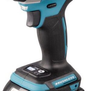 Винтоверт Makita DTD157RTJ (с 2-мя АКБ