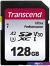 Карта памяти Transcend SDXC 340S TS128GSDC340S 128GB