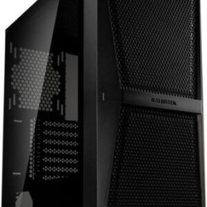 Корпус Raijintek Silenos MS (черный)