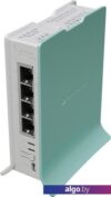 Wi-Fi роутер Mikrotik hAP ax lite L41G-2axD
