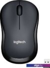 Мышь Logitech M220 Silent 910-004895 (темно-серый)
