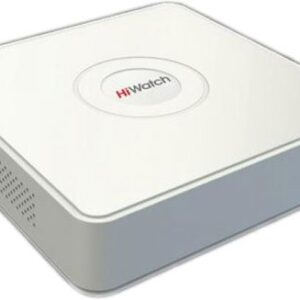 Гибридный видеорегистратор HiWatch DS-H104GA