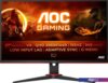 Игровой монитор AOC Q27G2E/BK
