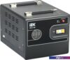 Стабилизатор напряжения IEK HUB 5 кВА IVS21-1-005-13