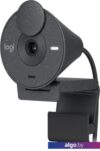 Веб-камера Logitech Brio 300 (графитовый)