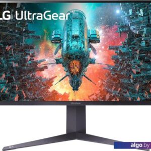 Игровой монитор LG UltraGear 32GQ950-B