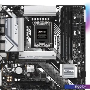 Материнская плата ASRock B760M Pro RS/D4 WiFi