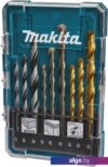 Набор сверл Makita D-71962