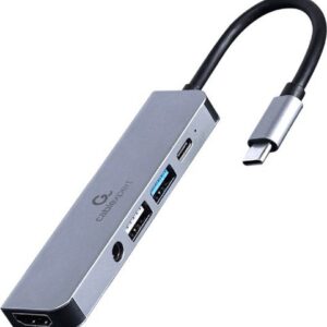 Док-станция Cablexpert A-CM-COMBO5-02