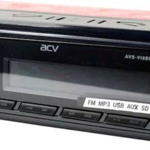 USB-магнитола ACV AVS-918BR
