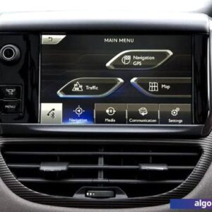 USB-магнитола Gazer VI700A-MRN
