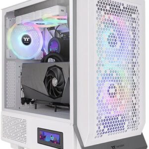 Корпус Thermaltake Ceres 300 TG ARGB Snow