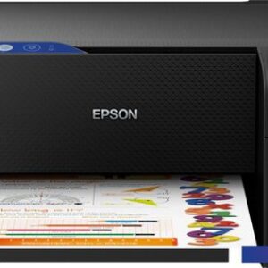 МФУ Epson EcoTank L3211 (ресурс стартовых контейнеров 6500/8100