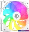 Вентилятор для корпуса ID-Cooling TF-12025 ARGB Snow Reverse