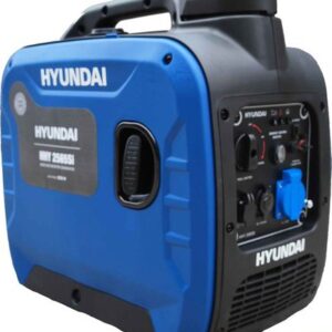 Бензиновый генератор Hyundai HHY 2565Si