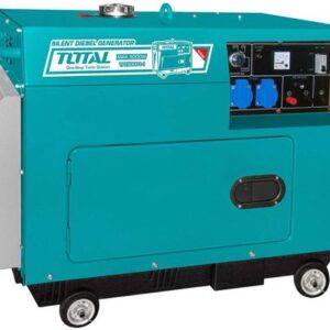 Дизельный генератор Total TP250001-1