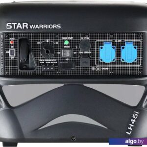 Бензиновый генератор ELP LH45iE