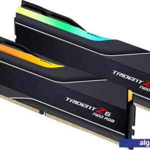 Оперативная память G.Skill Trident Z5 Neo RGB 2x16ГБ DDR5 6000МГц F5-6000J3238F16GX2-TZ5NR