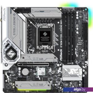 Материнская плата ASRock B760M Steel Legend WiFi