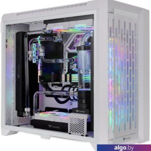Корпус Thermaltake CTE C750 TG ARGB Snow CA-1X6-00F6WN-01