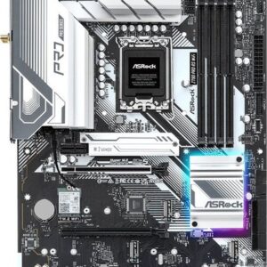 Материнская плата ASRock Z790 Pro RS WiFi