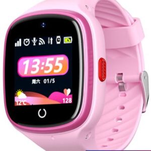 Детские умные часы Havit KW10 (розовый)