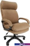Кресло CHAIRMAN 505 Home T10 (темно-бежевый)