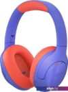 Наушники Haylou S35 ANC (фиолетовый/оранжевый)