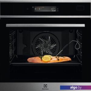 Электрический духовой шкаф Electrolux EOC9P31WX
