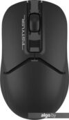 Мышь A4Tech Fstyler FG12 (черный)