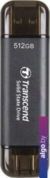 Внешний накопитель Transcend ESD310 512GB TS512GESD310C