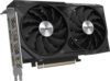 Видеокарта Gigabyte GeForce RTX 4060 Ti Windforce OC 8G GV-N406TWF2OC-8GD