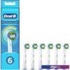 Сменная насадка Oral-B Precision Clean EB20RB (6 шт)
