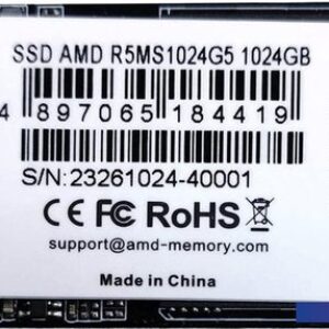 SSD AMD Radeon R5 1TB R5MS1024G5