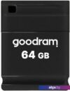 USB Flash GOODRAM UPI2 64GB (черный)