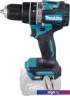 Ударная дрель-шуруповерт Makita HP002GZ (без АКБ)
