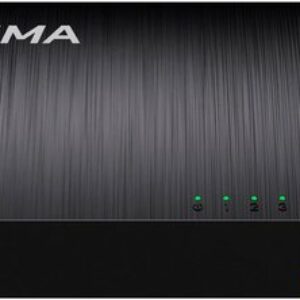 Неуправляемый коммутатор Digma DSW-108GE