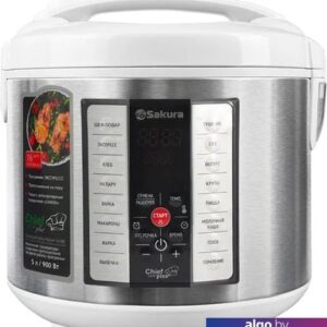 Мультиварка Sakura SA-7766W