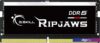 Оперативная память G.Skill Ripjaws 32ГБ DDR5 SODIMM 4800МГц F5-4800S3838A32GX1-RS