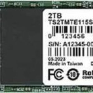 SSD Transcend 115S 2TB TS2TMTE115S