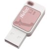 USB Flash Netac UA31 USB 3.2 64GB (розовый)