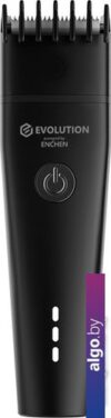 Машинка для стрижки волос Evolution powered by Enchen BOOST 2 Black