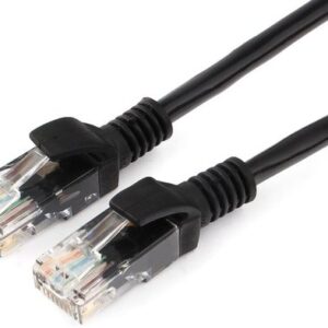 Кабель Cablexpert PP10-1.5M/BK (1.5 м