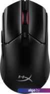 Игровая мышь HyperX Pulsefire Haste 2 Wireless (черный)
