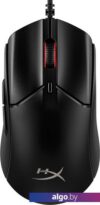 Игровая мышь HyperX Pulsefire Haste 2 (черный)